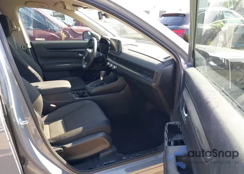 2025 Honda Cr-V Lx 2Wd from USA, damaged, VIN 5J6RS3H24SL004976